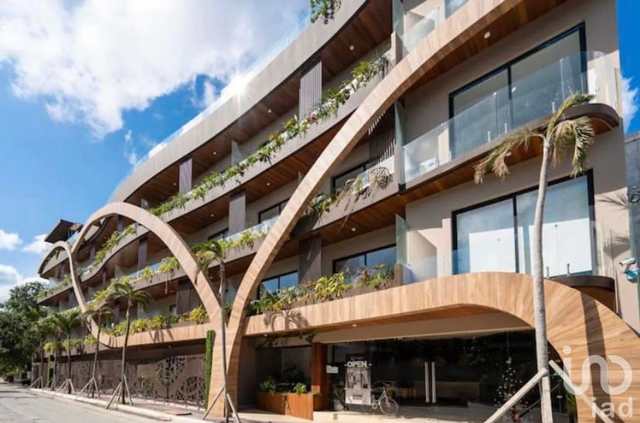 Departamento en Venta en Tulum Centro, Tulum, Quintana Roo | NEX-260160 | iad México | Foto 1 de 23