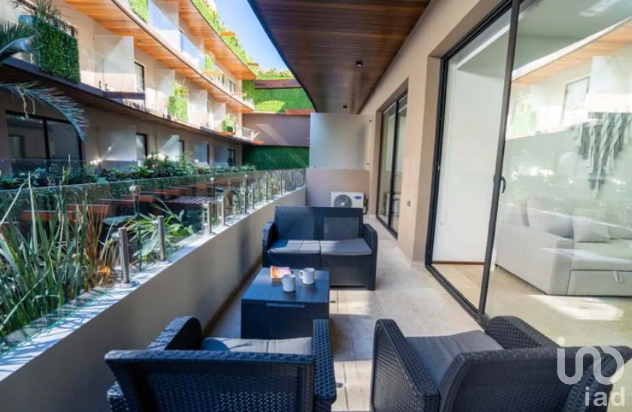 Departamento en Venta en Tulum Centro, Tulum, Quintana Roo | NEX-260160 | iad México | Foto 3 de 31