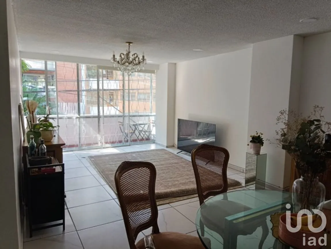 Departamento en Venta en Polanco V Sección, Miguel Hidalgo, Ciudad de México | NEX-263143 | iad México | Foto 4 de 9