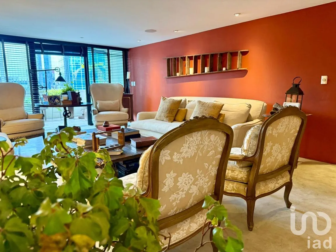 Departamento en Venta en Polanco II Sección, Miguel Hidalgo, Ciudad de México | NEX-287204 | iad México | Foto 2 de 20