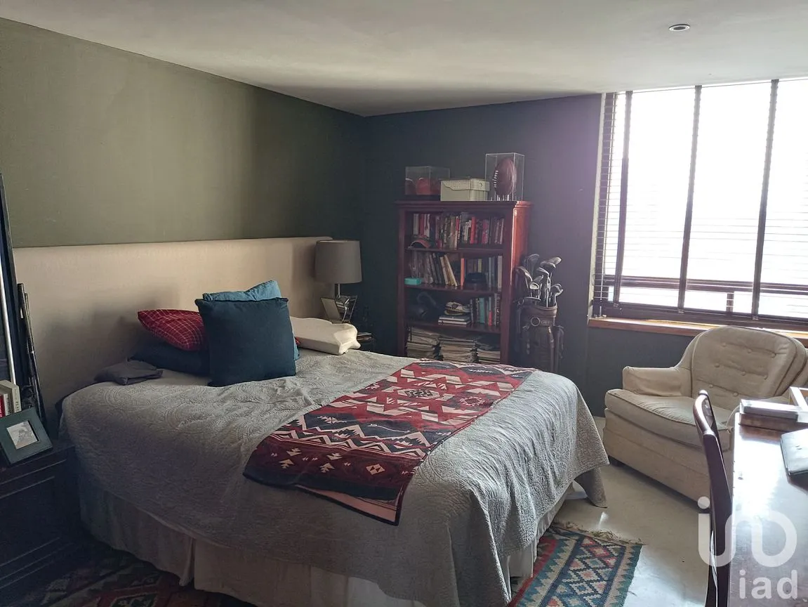 Departamento en Venta en Polanco II Sección, Miguel Hidalgo, Ciudad de México | NEX-287204 | iad México | Foto 14 de 20
