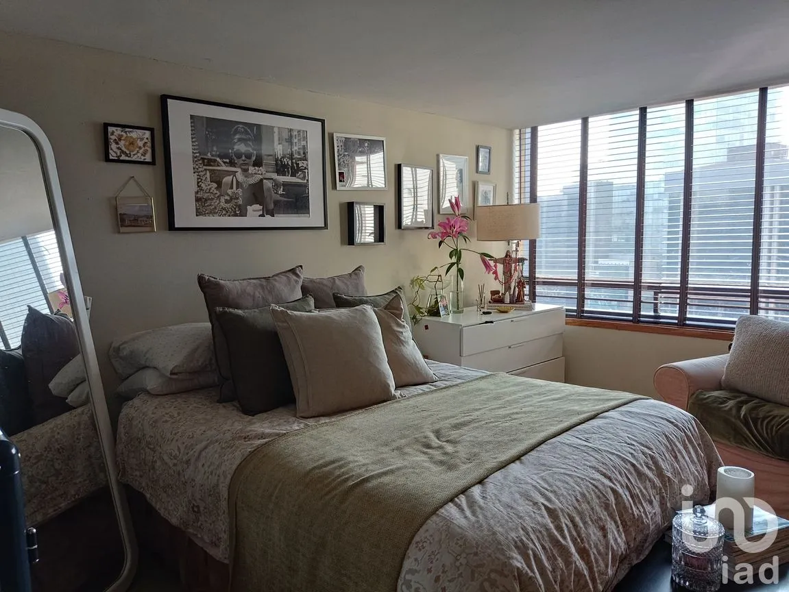 Departamento en Venta en Polanco II Sección, Miguel Hidalgo, Ciudad de México | NEX-287204 | iad México | Foto 16 de 20