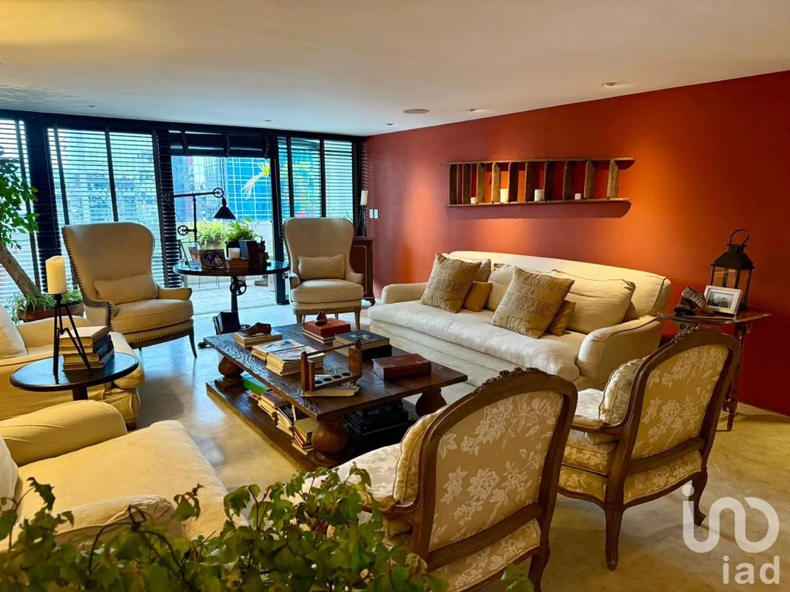 Departamento en Venta en Polanco II Sección, Miguel Hidalgo, Ciudad de México | NEX-287204 | iad México | Foto 3 de 20