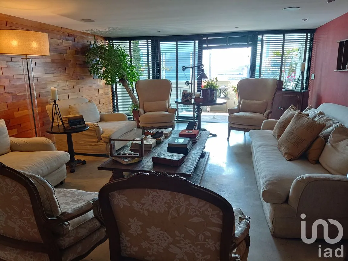Departamento en Venta en Polanco II Sección, Miguel Hidalgo, Ciudad de México | NEX-287204 | iad México | Foto 4 de 20