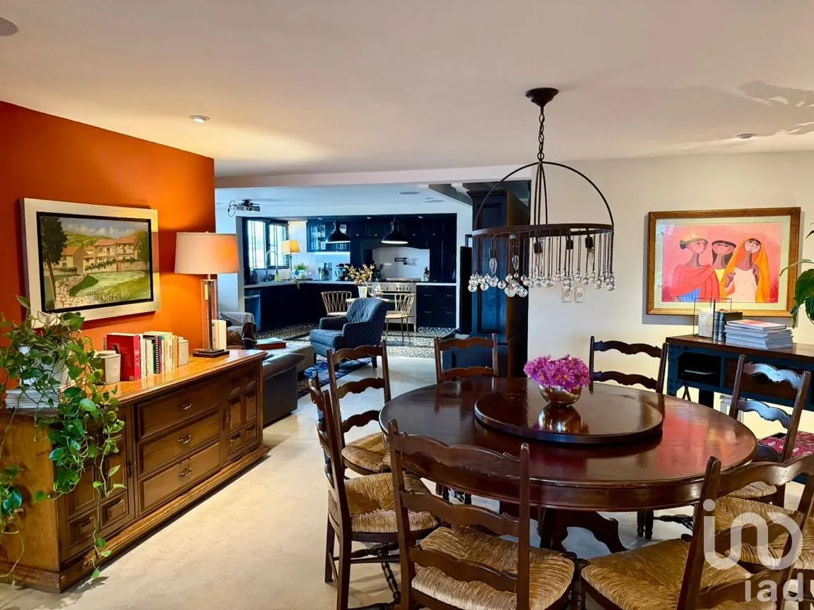 Departamento en Venta en Polanco II Sección, Miguel Hidalgo, Ciudad de México | NEX-287204 | iad México | Foto 5 de 20