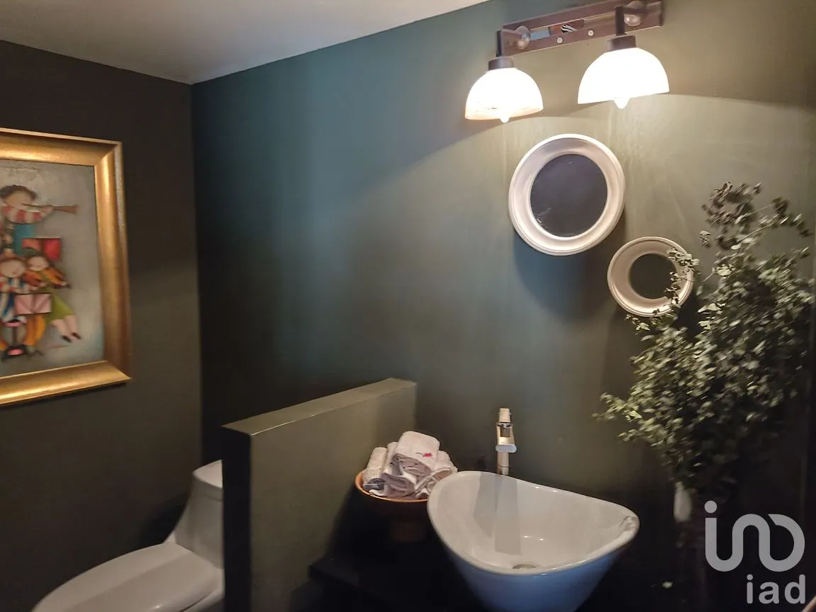 Departamento en Venta en Polanco II Sección, Miguel Hidalgo, Ciudad de México | NEX-287204 | iad México | Foto 9 de 20