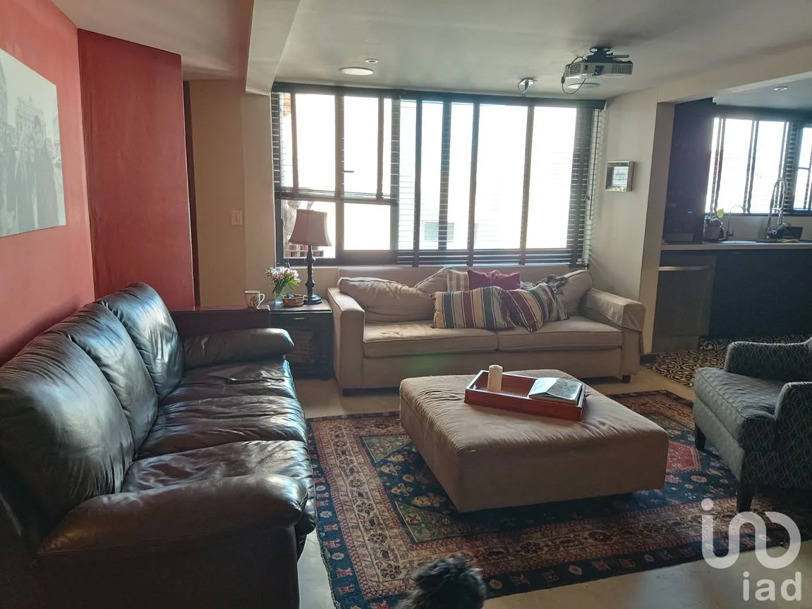 Departamento en Venta en Polanco II Sección, Miguel Hidalgo, Ciudad de México | NEX-287204 | iad México | Foto 10 de 20