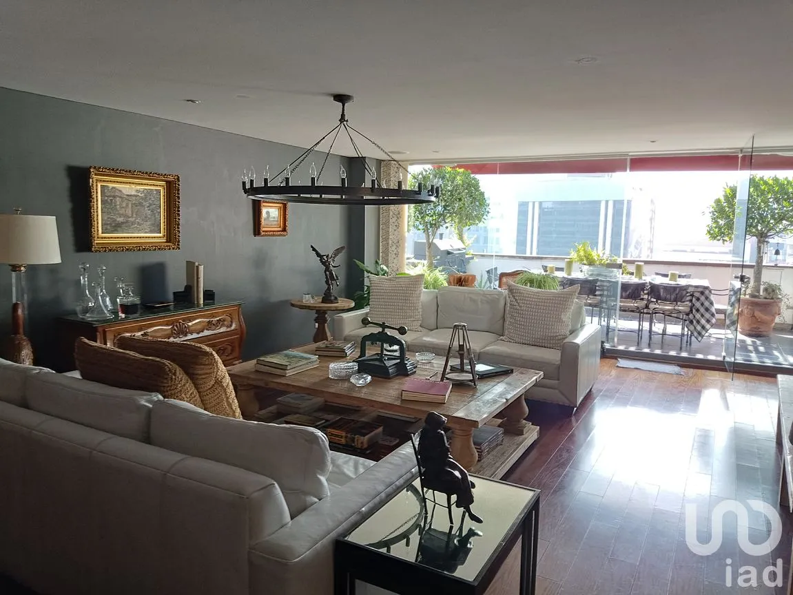 Departamento en Venta en Lomas de Chapultepec II Sección, Miguel Hidalgo, Ciudad de México | NEX-287251 | iad México | Foto 2 de 34