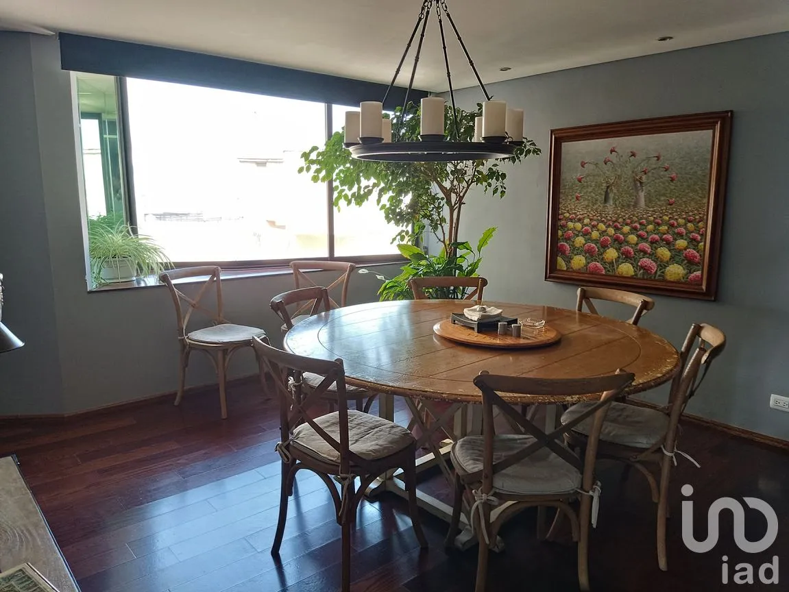 Departamento en Venta en Lomas de Chapultepec II Sección, Miguel Hidalgo, Ciudad de México | NEX-287251 | iad México | Foto 11 de 34