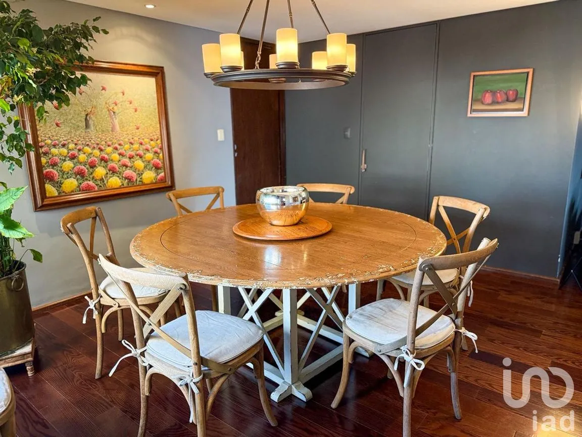 Departamento en Venta en Lomas de Chapultepec II Sección, Miguel Hidalgo, Ciudad de México | NEX-287251 | iad México | Foto 12 de 34