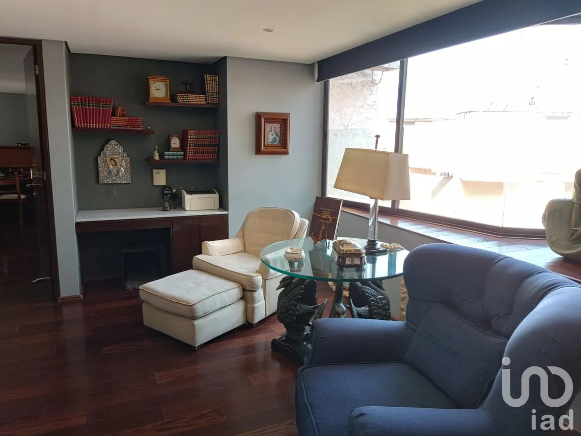 Departamento en Venta en Lomas de Chapultepec II Sección, Miguel Hidalgo, Ciudad de México | NEX-287251 | iad México | Foto 13 de 34