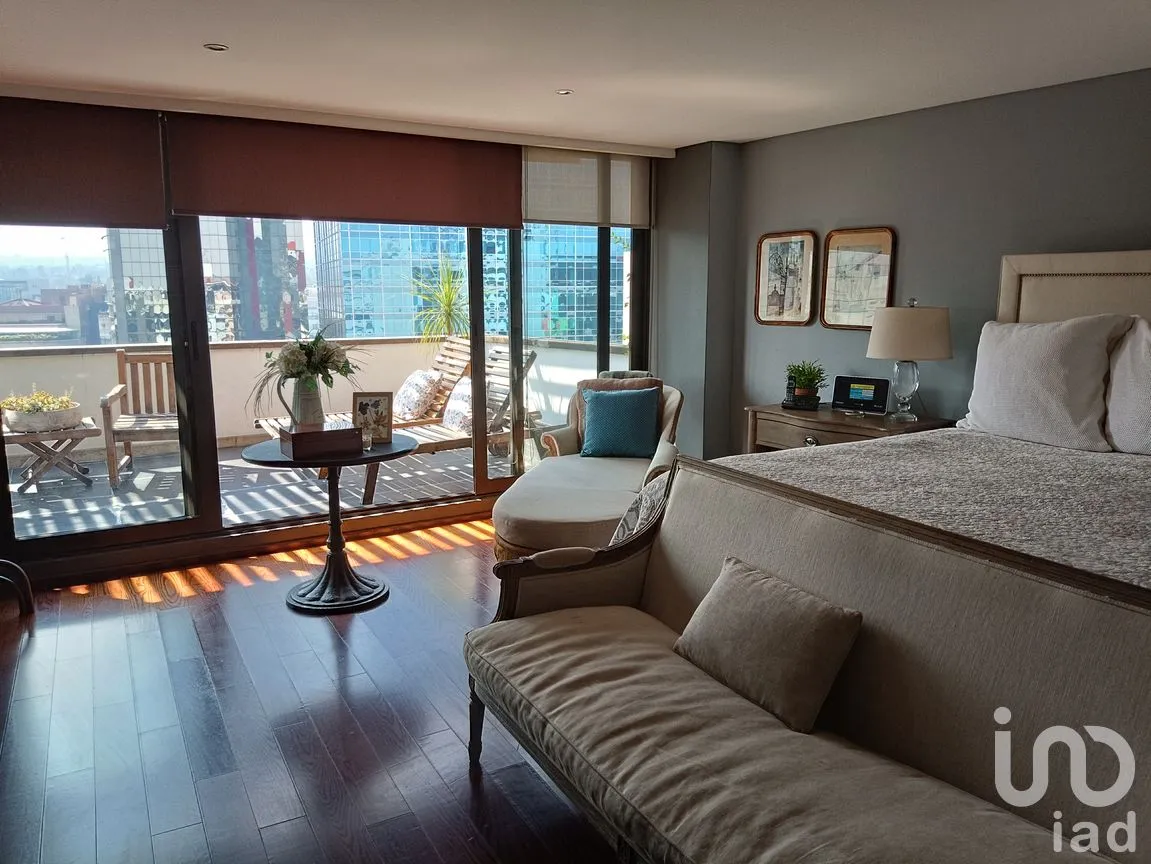 Departamento en Venta en Lomas de Chapultepec II Sección, Miguel Hidalgo, Ciudad de México | NEX-287251 | iad México | Foto 15 de 34
