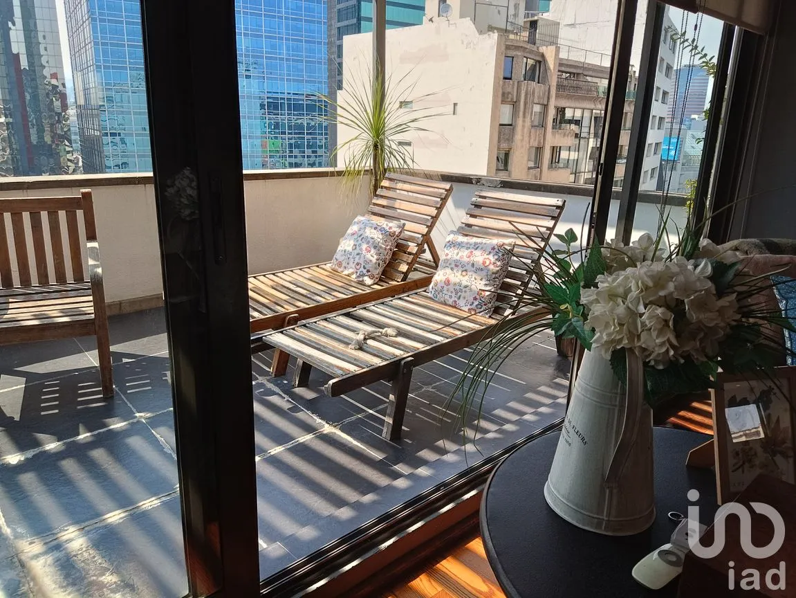 Departamento en Venta en Lomas de Chapultepec II Sección, Miguel Hidalgo, Ciudad de México | NEX-287251 | iad México | Foto 16 de 34