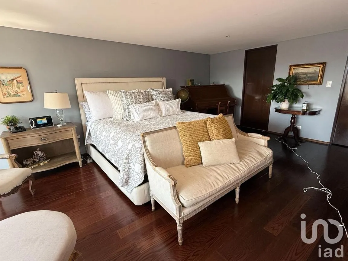 Departamento en Venta en Lomas de Chapultepec II Sección, Miguel Hidalgo, Ciudad de México | NEX-287251 | iad México | Foto 17 de 34