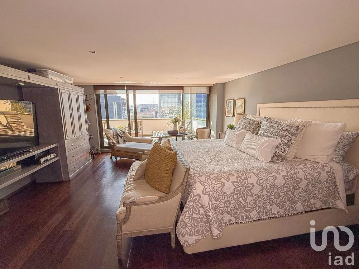 Departamento en Venta en Lomas de Chapultepec II Sección, Miguel Hidalgo, Ciudad de México | NEX-287251 | iad México | Foto 19 de 34