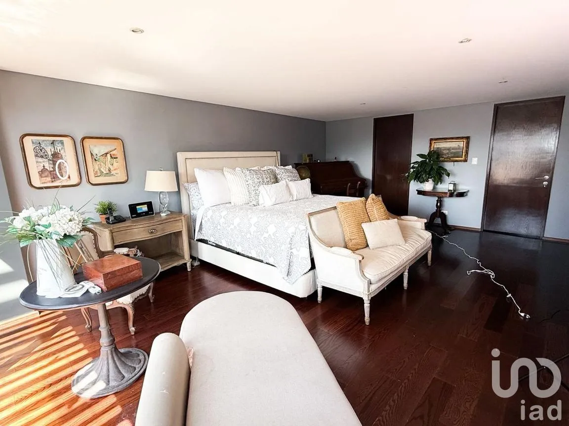 Departamento en Venta en Lomas de Chapultepec II Sección, Miguel Hidalgo, Ciudad de México | NEX-287251 | iad México | Foto 20 de 34