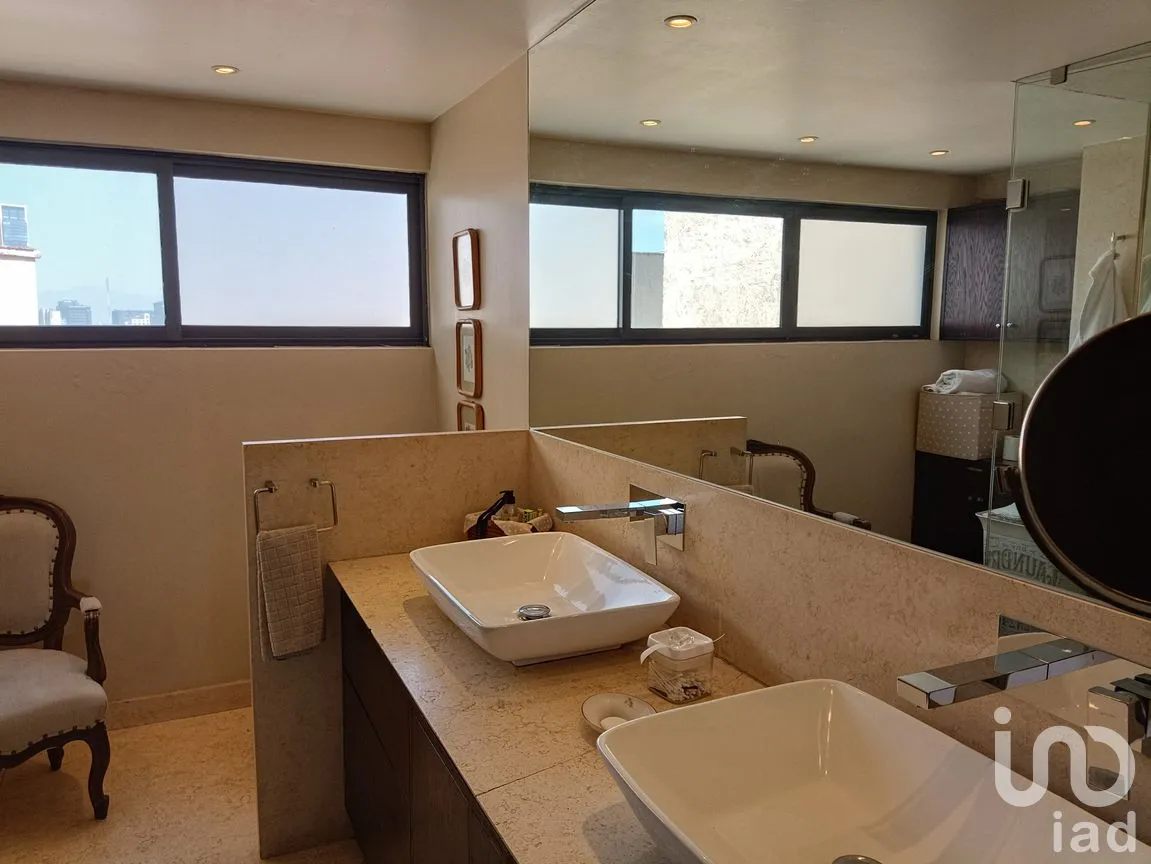 Departamento en Venta en Lomas de Chapultepec II Sección, Miguel Hidalgo, Ciudad de México | NEX-287251 | iad México | Foto 22 de 34