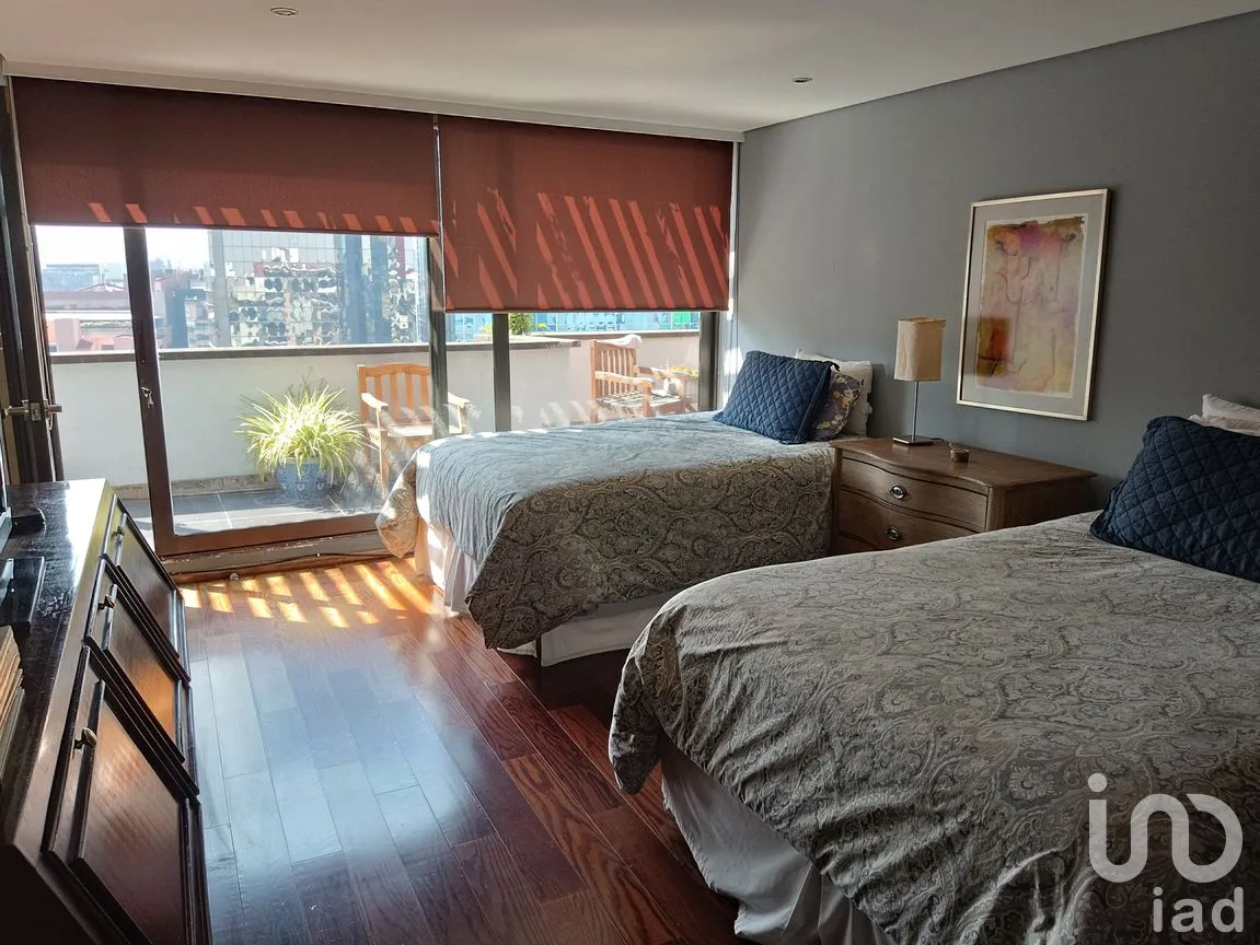 Departamento en Venta en Lomas de Chapultepec II Sección, Miguel Hidalgo, Ciudad de México | NEX-287251 | iad México | Foto 25 de 34