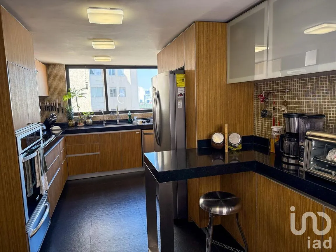 Departamento en Venta en Lomas de Chapultepec II Sección, Miguel Hidalgo, Ciudad de México | NEX-287251 | iad México | Foto 28 de 34