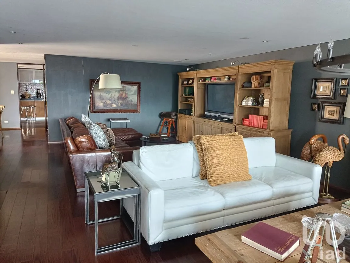 Departamento en Venta en Lomas de Chapultepec II Sección, Miguel Hidalgo, Ciudad de México | NEX-287251 | iad México | Foto 4 de 34