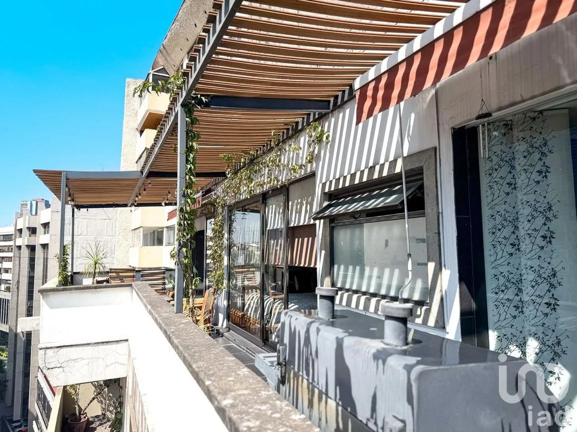 Departamento en Venta en Lomas de Chapultepec II Sección, Miguel Hidalgo, Ciudad de México | NEX-287251 | iad México | Foto 32 de 34