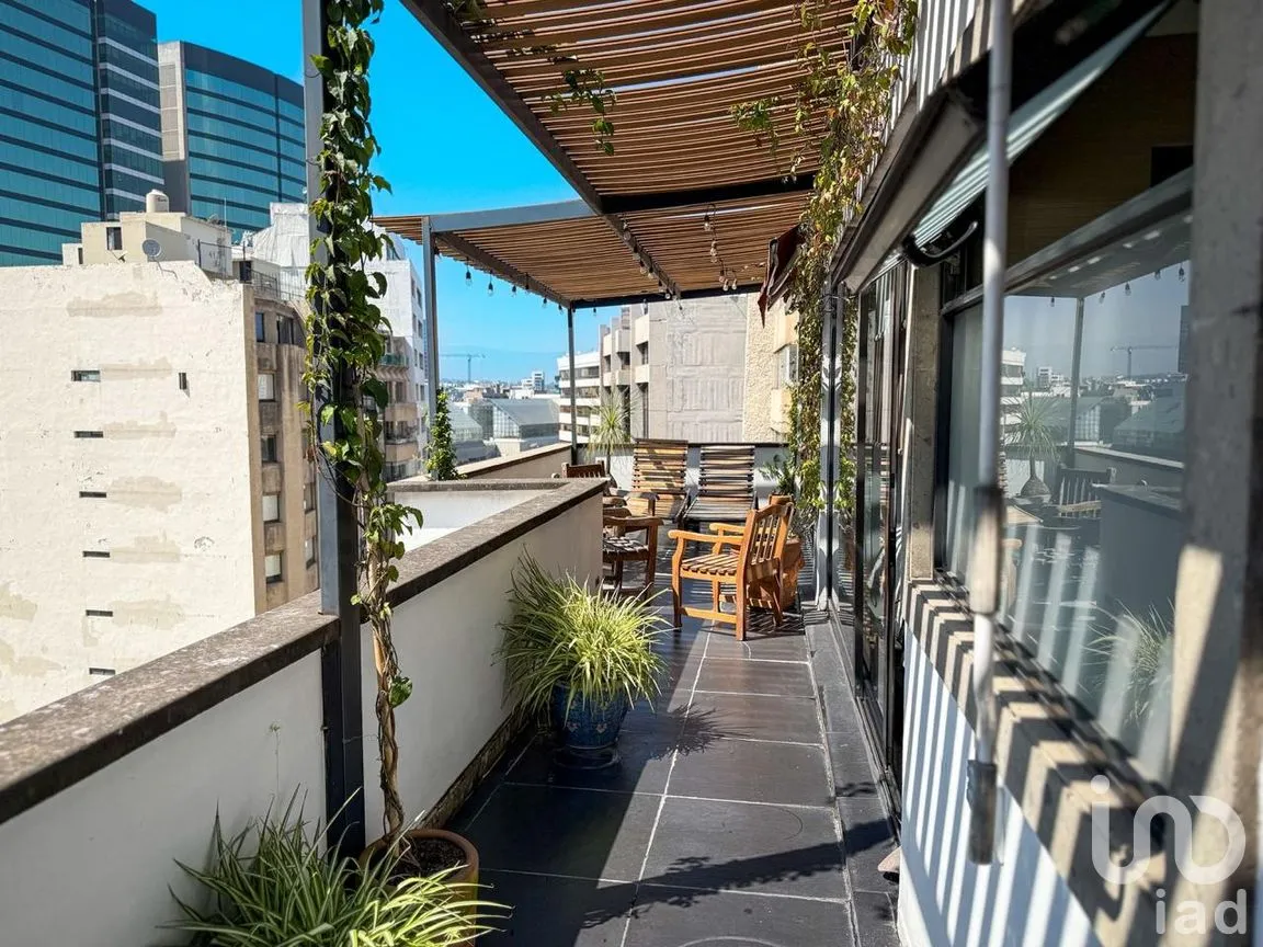 Departamento en Venta en Lomas de Chapultepec II Sección, Miguel Hidalgo, Ciudad de México | NEX-287251 | iad México | Foto 33 de 34
