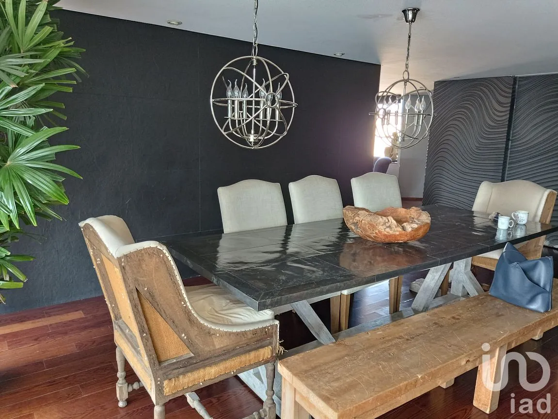 Departamento en Venta en Lomas de Chapultepec II Sección, Miguel Hidalgo, Ciudad de México | NEX-287251 | iad México | Foto 6 de 34
