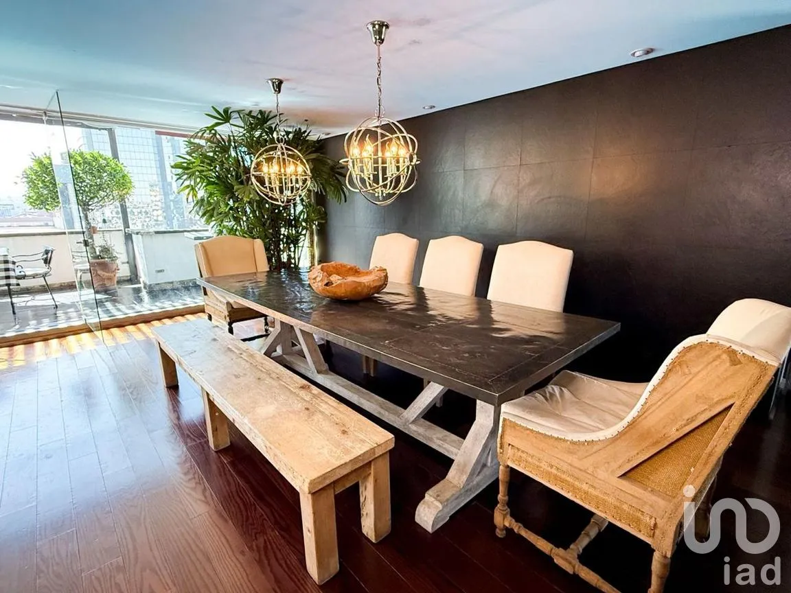 Departamento en Venta en Lomas de Chapultepec II Sección, Miguel Hidalgo, Ciudad de México | NEX-287251 | iad México | Foto 7 de 34