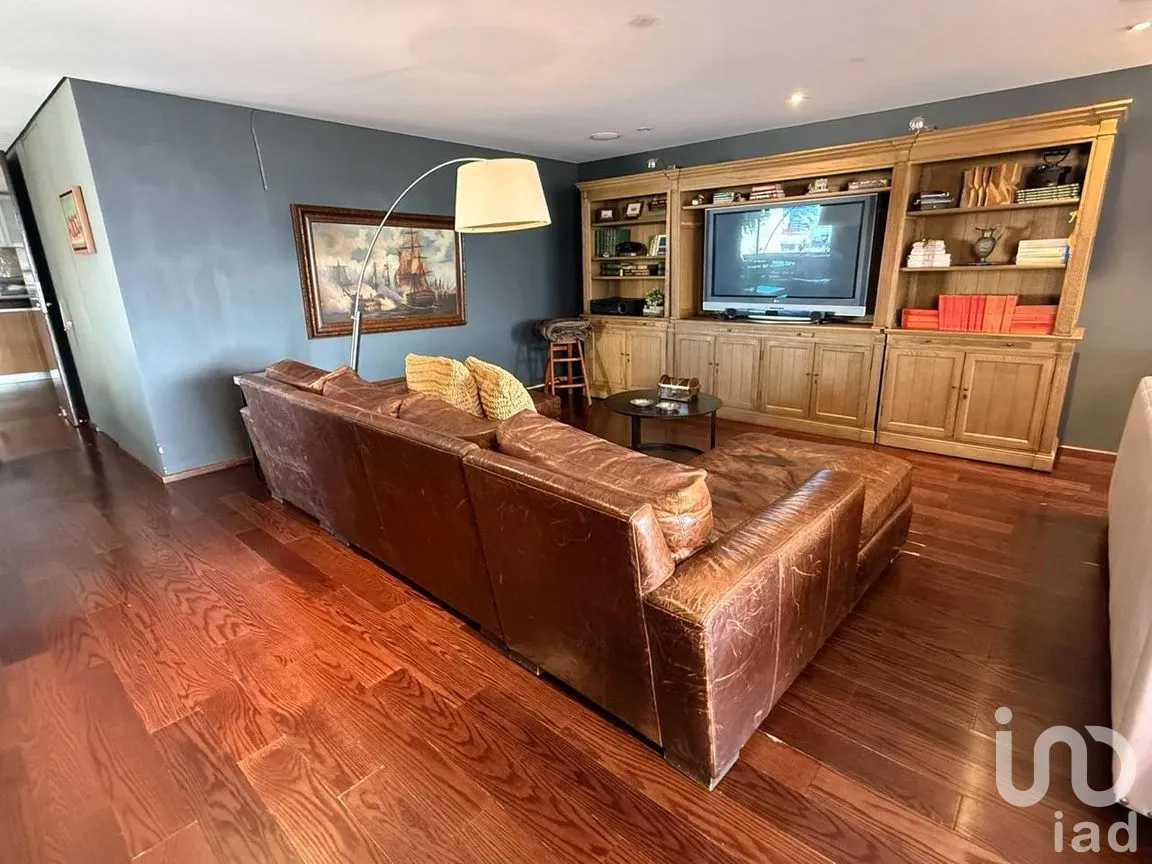 Departamento en Venta en Lomas de Chapultepec II Sección, Miguel Hidalgo, Ciudad de México | NEX-287251 | iad México | Foto 8 de 34