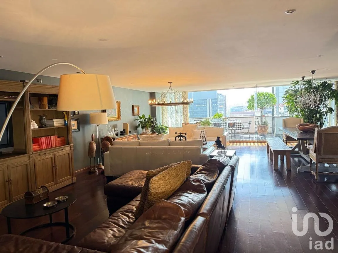 Departamento en Venta en Lomas de Chapultepec II Sección, Miguel Hidalgo, Ciudad de México | NEX-287251 | iad México | Foto 9 de 34