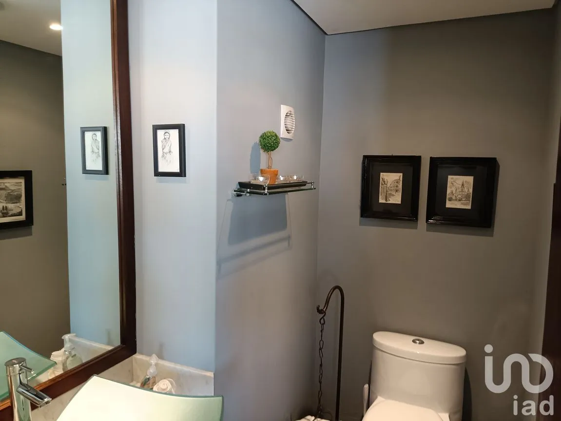 Departamento en Venta en Lomas de Chapultepec II Sección, Miguel Hidalgo, Ciudad de México | NEX-287251 | iad México | Foto 10 de 34