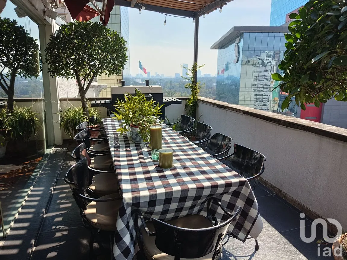 Departamento en Venta en Lomas de Chapultepec II Sección, Miguel Hidalgo, Ciudad de México | NEX-287251 | iad México | Foto 1 de 34