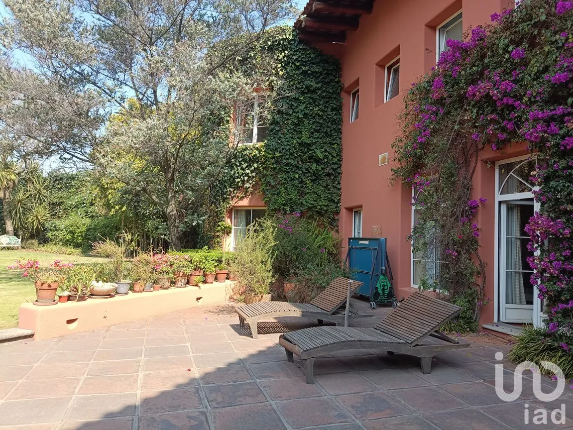 Casa en Venta en Lomas Altas, Miguel Hidalgo, Ciudad de México | NEX-292096 | iad México | Foto 3 de 37