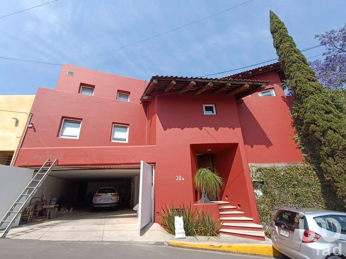 Casa en Venta en Lomas Altas, Miguel Hidalgo, Ciudad de México | NEX-292096 | iad México | Foto 34 de 37