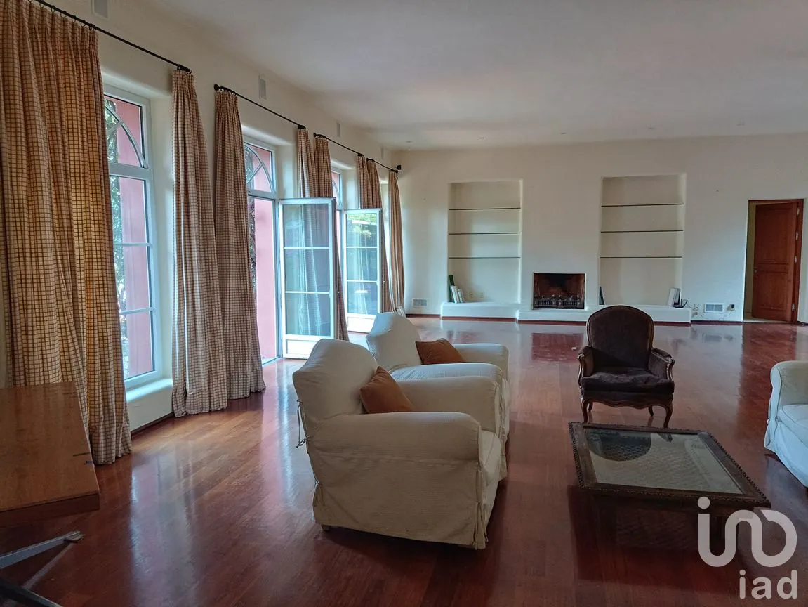 Casa en Venta en Lomas Altas, Miguel Hidalgo, Ciudad de México | NEX-292096 | iad México | Foto 5 de 37