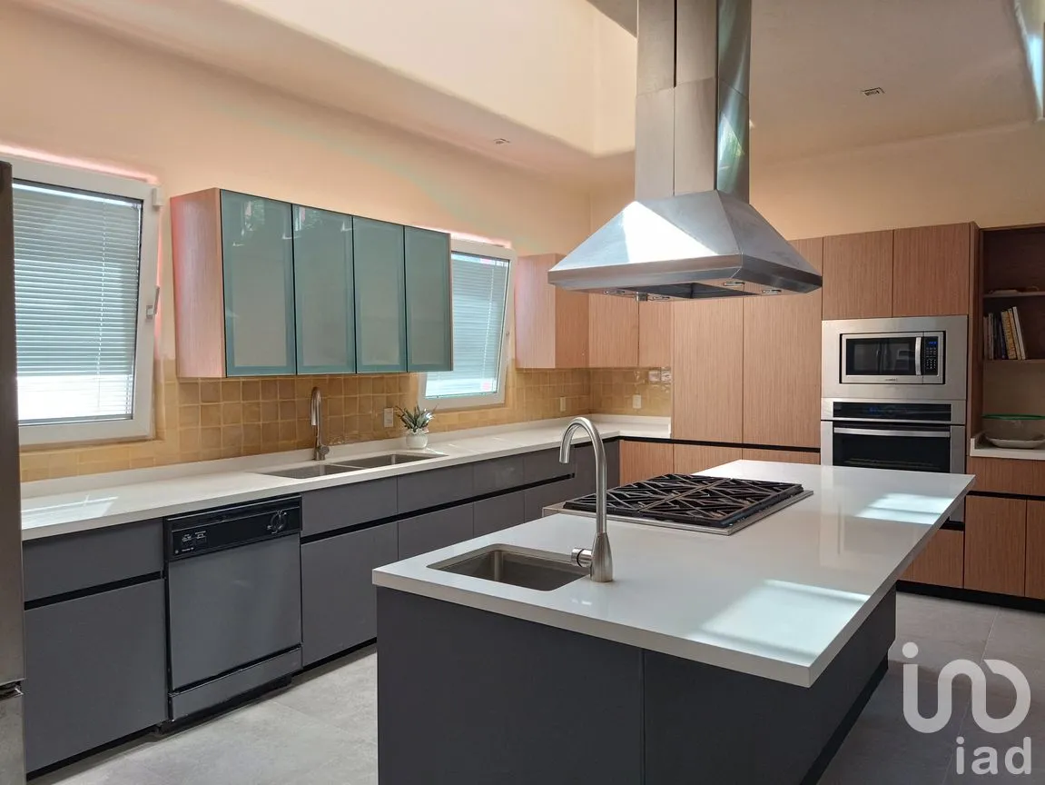 Casa en Venta en Lomas Altas, Miguel Hidalgo, Ciudad de México | NEX-292096 | iad México | Foto 9 de 37