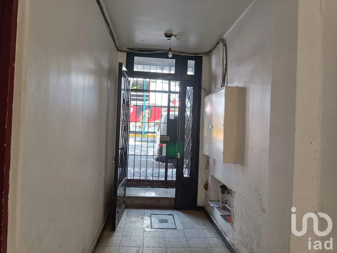Edificio en Venta en Juárez, Cuauhtémoc, Ciudad de México | NEX-292099 | iad México | Foto 2 de 17