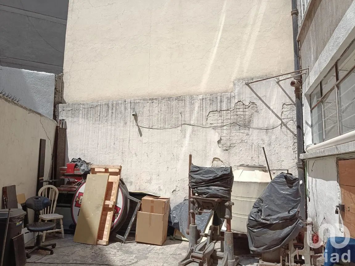 Edificio en Venta en Juárez, Cuauhtémoc, Ciudad de México | NEX-292099 | iad México | Foto 12 de 17