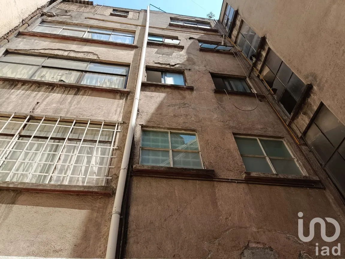 Edificio en Venta en Juárez, Cuauhtémoc, Ciudad de México | NEX-292099 | iad México | Foto 13 de 17