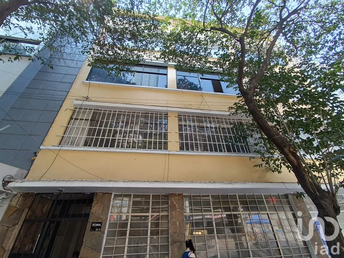 Edificio en Venta en Juárez, Cuauhtémoc, Ciudad de México | NEX-292099 | iad México | Foto 1 de 17