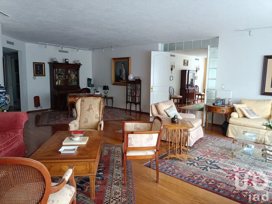 Departamento en Venta en Lomas de Reforma, Miguel Hidalgo, Ciudad de México | NEX-299703 | iad México | Foto 2 de 24