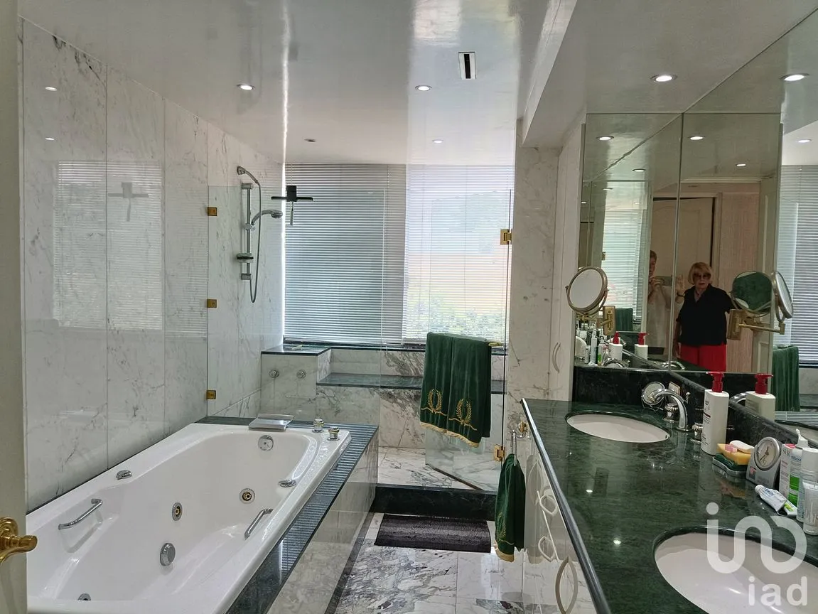 Departamento en Venta en Lomas de Reforma, Miguel Hidalgo, Ciudad de México | NEX-299703 | iad México | Foto 11 de 24