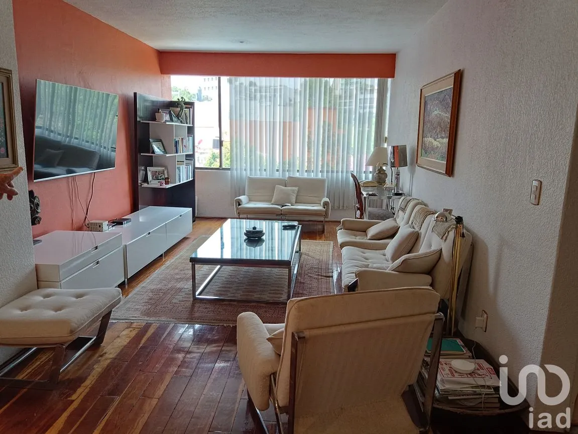 Departamento en Venta en Lomas de Reforma, Miguel Hidalgo, Ciudad de México | NEX-299703 | iad México | Foto 15 de 24