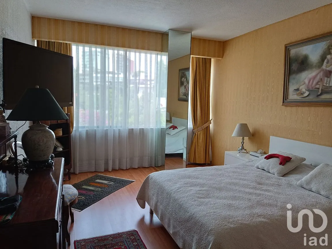Departamento en Venta en Lomas de Reforma, Miguel Hidalgo, Ciudad de México | NEX-299703 | iad México | Foto 16 de 24