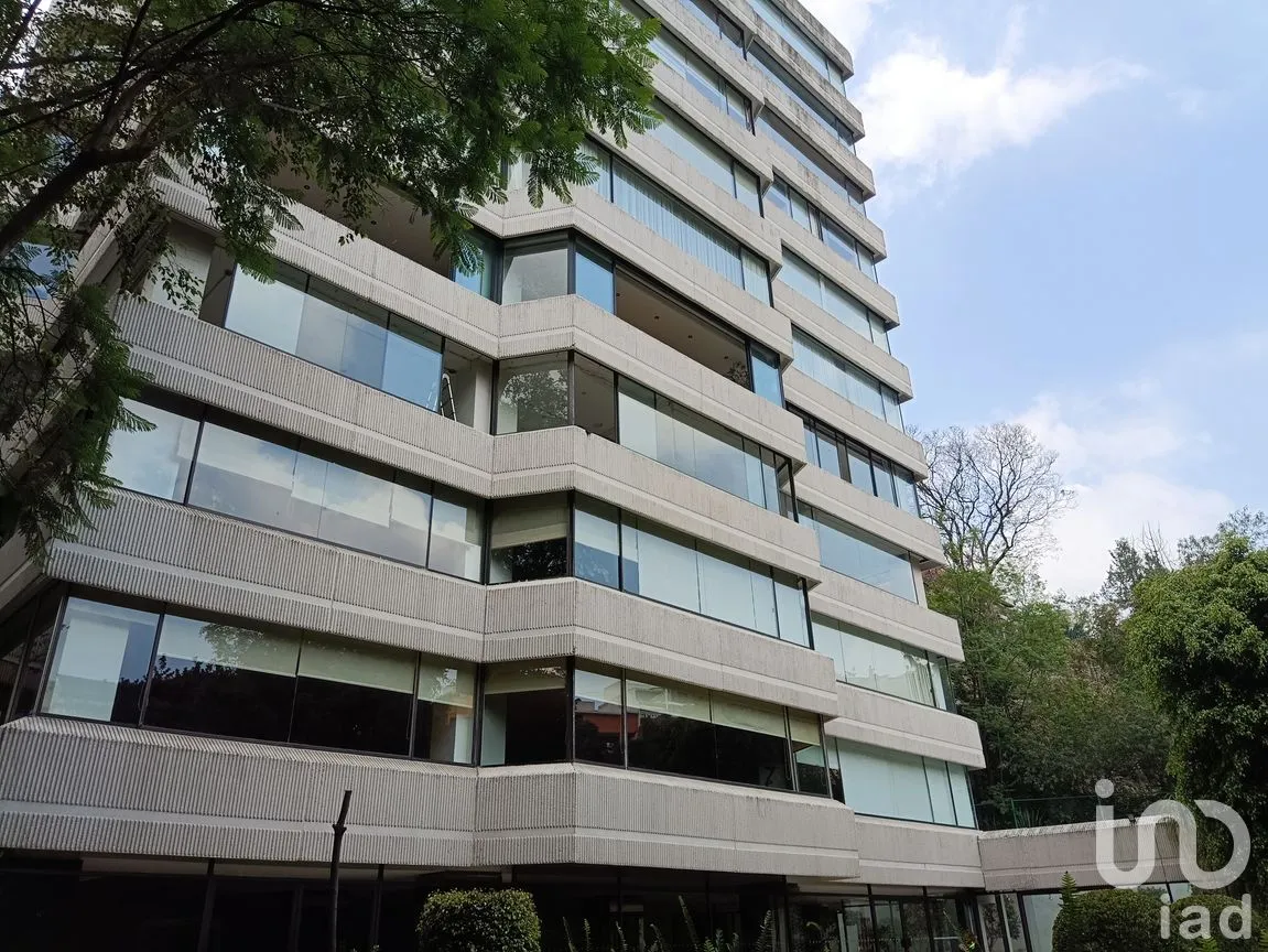 Departamento en Venta en Lomas de Reforma, Miguel Hidalgo, Ciudad de México | NEX-299703 | iad México | Foto 18 de 24