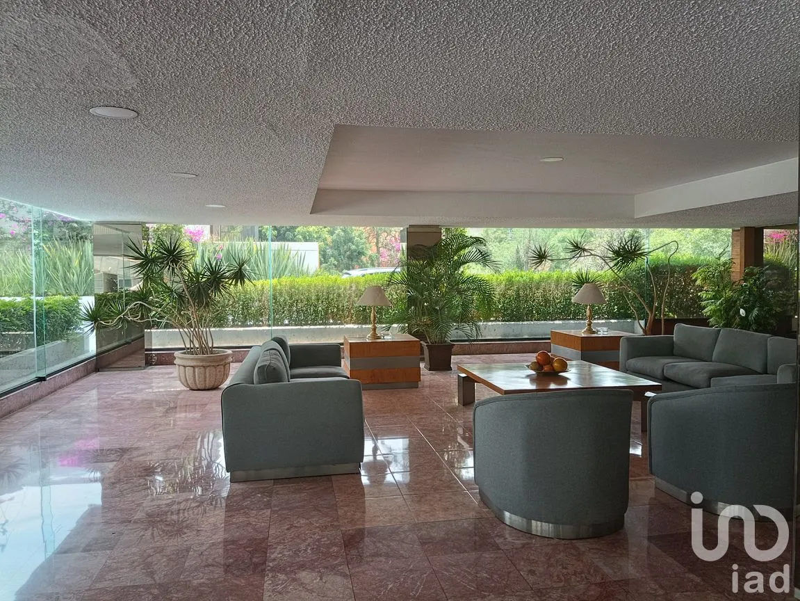 Departamento en Venta en Lomas de Reforma, Miguel Hidalgo, Ciudad de México | NEX-299703 | iad México | Foto 20 de 24