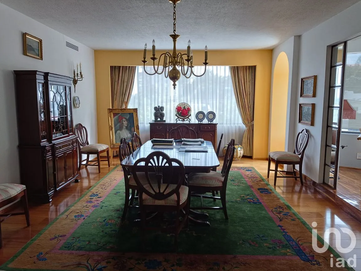 Departamento en Venta en Lomas de Reforma, Miguel Hidalgo, Ciudad de México | NEX-299703 | iad México | Foto 3 de 24