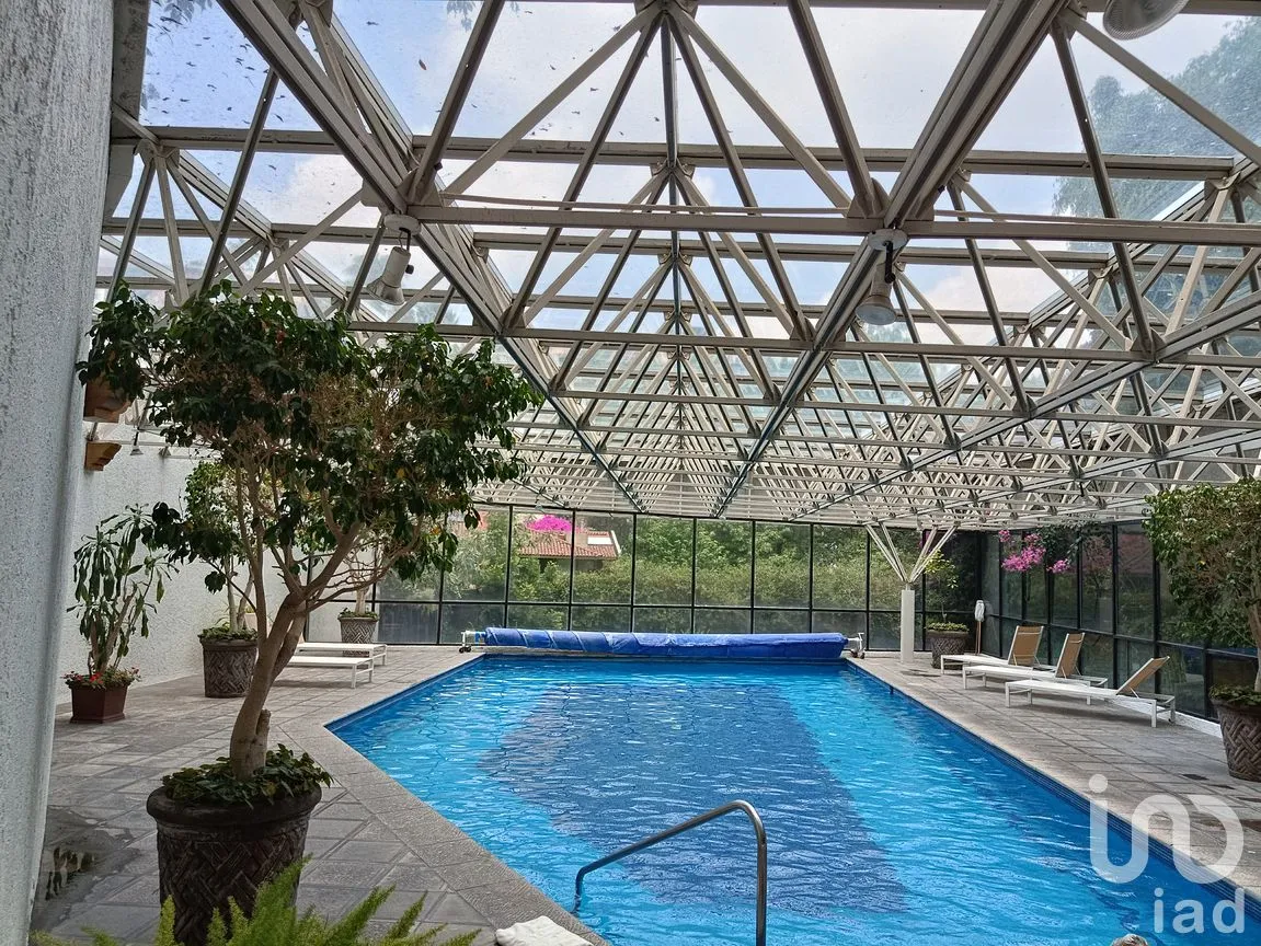 Departamento en Venta en Lomas de Reforma, Miguel Hidalgo, Ciudad de México | NEX-299703 | iad México | Foto 22 de 24