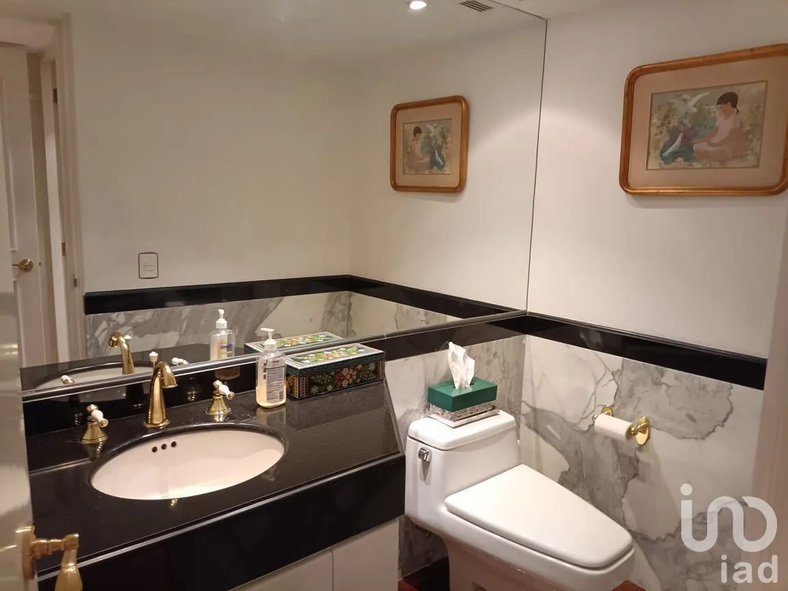 Departamento en Venta en Lomas de Reforma, Miguel Hidalgo, Ciudad de México | NEX-299703 | iad México | Foto 8 de 24