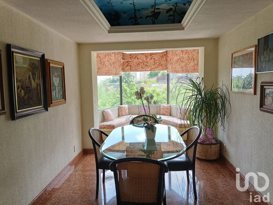 Departamento en Venta en Lomas de Reforma, Miguel Hidalgo, Ciudad de México | NEX-299703 | iad México | Foto 9 de 24
